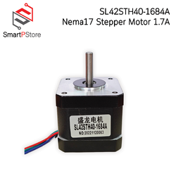 Stepper Motor SL42STH40-1684A 3D printer motor Nema17 stepper motor 1.7A