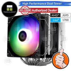[CoolBlasterThai] Thermalright Peerless Assassin 120 SE ARGB CPU Heat Sink (AM5/LGA1851 Ready) ประกัน 3 ปี