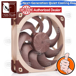 [CoolBlasterThai] Noctua NF-A12x25 G2 PWM PC Fan Case (size 120 mm.) ประกัน 6 ปี
