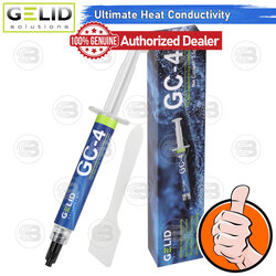[CoolBlasterThai] GELID GC-4 Thermal Compound 3.5G.(TC-GC-04-B)
