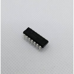 LM2902N Quad Op-Amp,Unity Gain Bandwidth 1.2MHz Slew Rate 0.5V/us,Input Offset Voltage 3mV Single Supply 3V-26V,Dual Supply ±1.5V to ±13V