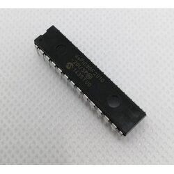 DSPIC30F2010-20I/SP 16-Bit dsPIC MCU Flash 12 Kbytes with DSC RAM 512 Bytes,EEPROM 1024 Bytes,20MIPs