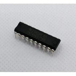 SN74HC573AN OCTAL TRANSPARENT D-TYPE LATCHES