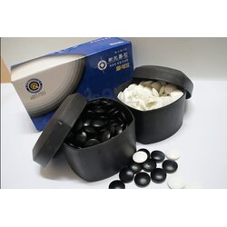 เม็ดหมากล้อมเซรามิกเกาหลีเม็ดใหญ่