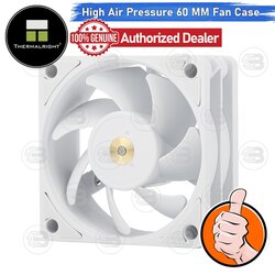 [CoolBlasterThai] Thermalright TL-B6W High Air Pressure PC Fan Case (size 60 mm.) ประกัน 3 ปี
