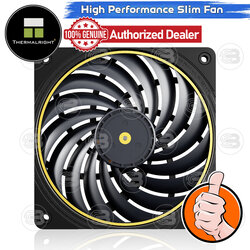 Thermalright TL-B12015 EXTREM Premium Slim Fan Case (size 120 mm.) ประกัน 6 ปี