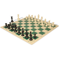 ชุดหมากรุกสากลมาตรฐาน Standard Club Chess Set