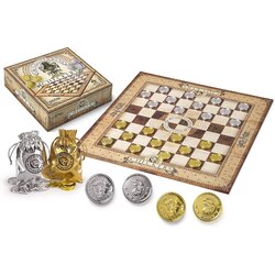 หมากฮอสแฮร์รี่ พอตเตอร์ Harry Potter Gringotts Checkers Set