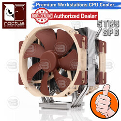 [CoolBlasterThai] Noctua NH-U14S TR5-SP6 CPU Cooler (sTR5/SP6) ประกัน 6 ปี