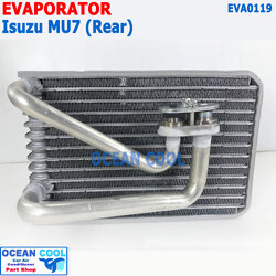 คอล์ยเย็น อีซูซุ มิวเซเว่น (ตู้หลัง) EVA0119 Evaporator for MU-7 (Rear) คอยเย็น MU 7 คอล์ยเย็น MU-7 มิว7