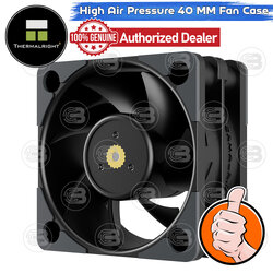 Thermalright TL-B4020 High Air Pressure PC Fan Case (size 40 mm.) ประกัน 3 ปี