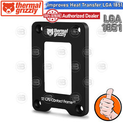 [CoolBlasterThai] Thermal Grizzly Intel LGA 1851 CPU Contact Frame V1
