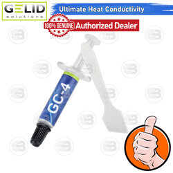 [CoolBlasterThai] GELID GC-4 Thermal Compound 1G.(TC-GC-04-A)