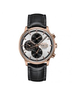 Mido Commander II Chronograph M016.414.36.031.59