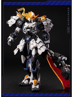 Pre-order 1/72 Takada Shingen Custom White Limited [Moshow]