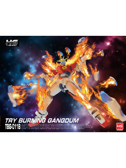 1/144 Try Burning Gundam [HOBBY STAR]