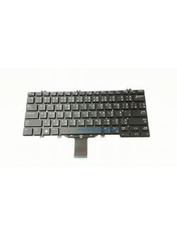 Keyboard Dell latitude 7290, คีย์บอร์ด Dell latitude แป้นพิมพ์ Thai/Eng 91F14 ของแท้รับประกันศูนย์ Dell Thailand On-site Service