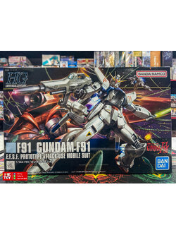 พร้อมส่ง HGUC 1/144 Gundam F91