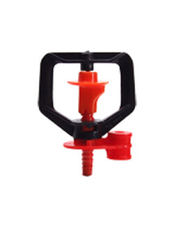 WING-S หัวมินิสปริงเกลอร์ ชนิดต่อสายไมโคร 4 mm รัศมี 3.0-4.0 m