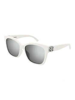 แว่นกันแดด Balenciaga BB0102SA 016