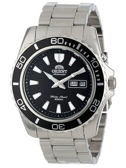 นาฬิกา Orient Diver's 200 m Automatic New OREM75001B