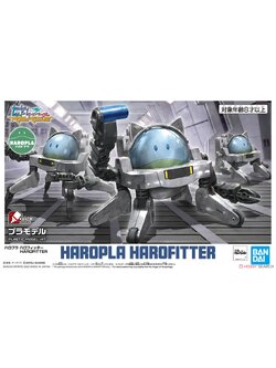 Haropla HaroFitter
