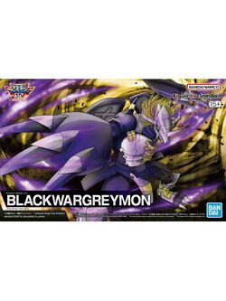 Figure-Rise Standard BLACK WARGREYMON