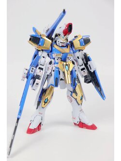 MG V2 Assault Buster + Wing Effect 6655 [Daban]