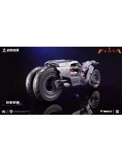 พร้อมส่ง 𝟭/𝟭𝟮 DC 𝗕𝗮𝘁𝗰𝘆𝗰𝗹𝗲 เวอร์ชั่น 𝗧𝗵𝗲 𝗙𝗹𝗮𝘀𝗵