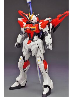 8813 MG 1/100 Sword Impulse Gundam [Daban]