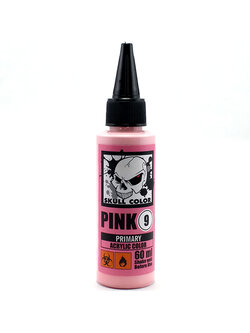Skull Color 09 Pink