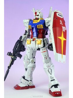 PRE-ORDER DABAN 1/60 RX78-2 unleashed