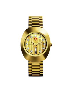 RADO Diastar Original Automatic Men's Watch รุ่น R12413493