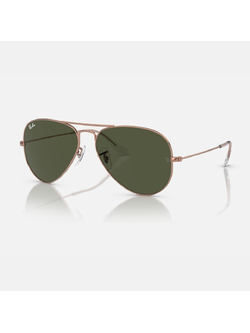 แว่นกันแดด Ray-Ban RB3025 920231 ROSE GOLD 62