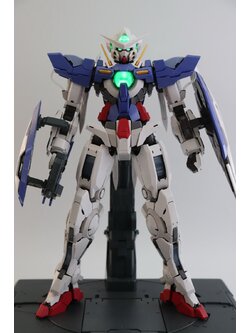 Daban PG 1/60 Gundam Exia + Avalanche + Repair Part (3 in 1 with LED)