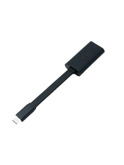 Dell Adapter USB-C to USB-A 3.0 สายแปลง USB-C เป็น USB-A 3.0 อะแดปเตอร์ Dell USB-C แปลงเป็น USB-A 3.0 ของแท้ประกันศูนย์ Dell Thailand 1 ปี ราคา พิเศษ