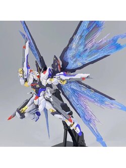 MG 8802S Strike Freedom Soul Blue + ปีกแสง WOL [DABAN]
