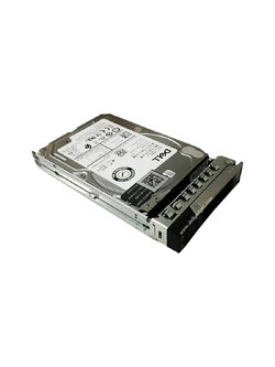 ฮาร์ดดิส Server Dell 900Gb 15K SAS12 Harddisk Server Dell R440 R640 R740 ฮาร์ดดิส Dell R440 R640 R740 แท้ ประกัน Dell 1 ปี