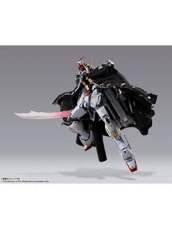 METAL BUILD XM-X1 CROSSBONE GUNDAM X-1