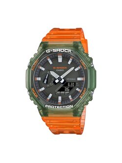 Casio G-Shock GA-2100HC รุ่นสีพิเศษ