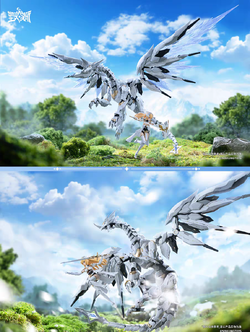 PRE-ORDER 1/12 Daytime Meteor Souling Toys