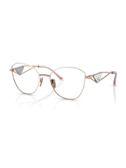 กรอบแว่น PRADA PR 52ZV SVF1O1 - Pink gold