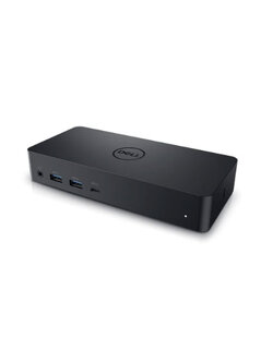 Dell D6000 Dell Universal Dock - D6000 ราคา พิเศษ Docking Station D6000 ลด ราคา ประกันศูนย์ Dell 1 ปี
