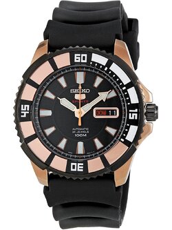 Seiko 5 Sports Automatic Mens Watch SRP210J1