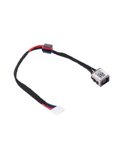 DC in Dell Inspiron 5547, 5548 หัวชาร์จ Dell M03W3 ของแท้รับประกันศูนย์ Dell Thailand On-site Service