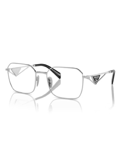กรอบแว่นPrada PR A51V 1BC1O1 - Silver