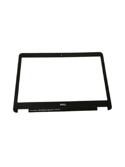 กรอบจอ Dell Latitude E7450 แท้ ราคาพิเศษ กรอบหน้าจอ Dell E7450 กรอบจอ โน๊ตบุ๊ค ตรงรุ่น ตรงสเปค รับประกันศูนย์ Dell Thailand