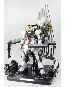 Pre-order PG 1/60 Nu Ver. Metal Structure [Daban]