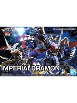 FRS METAL IMPERIALDRAMON (AMPLIFIED)