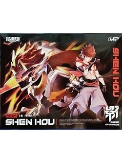 PRE-ORDER MS GENERAL 1/10 Raider of Shadow RS-09 Chinese Zodiac Shen Monkey